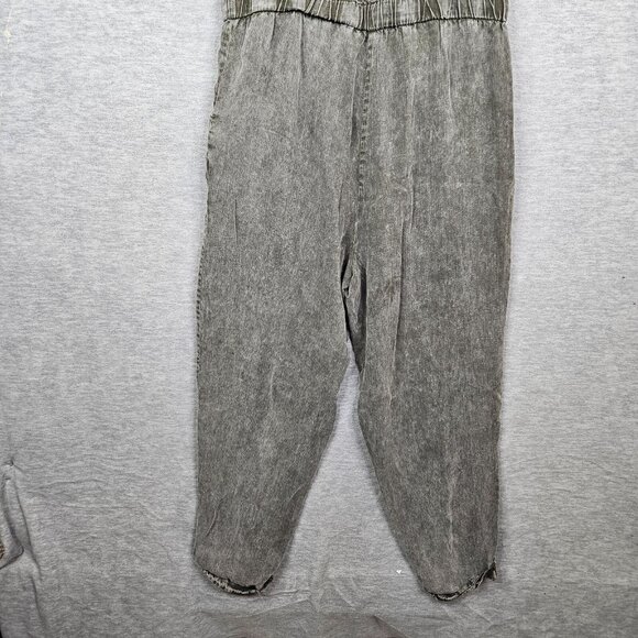 Thread & Supply Forest Acid Faithflowe Women's Summer Jumpsuit Sz M NEW - Picture 3 of 13
